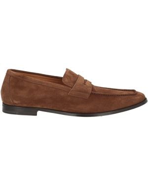 Doucal's Loafer - Brown