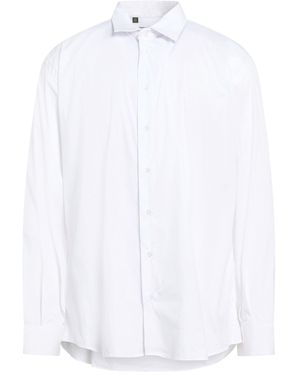 Havana & Co. Shirt Cotton, Polyamide, Elastane - White
