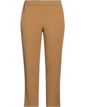 Ottod'Ame Trouser - Natural