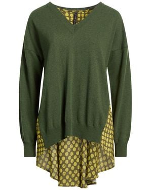 Manila Grace Jumpers - Green