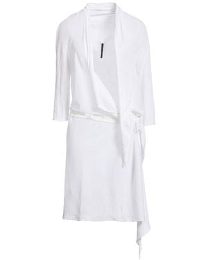 Liviana Conti Cardigan Cotton - White