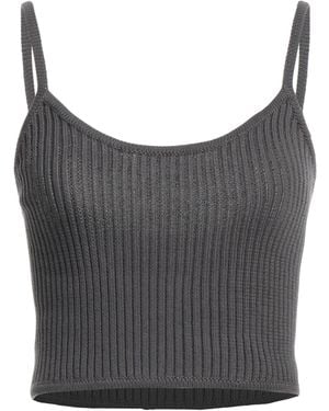 Peserico Top - Gray