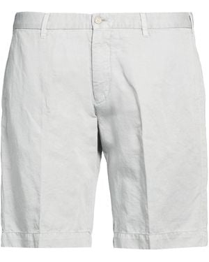 Fedeli Shorts & Bermuda Shorts - Grey