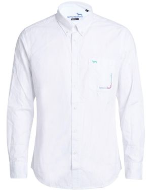 Harmont & Blaine Shirt Cotton - White