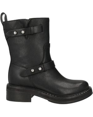 Rag & Bone Ankle Boots - Black