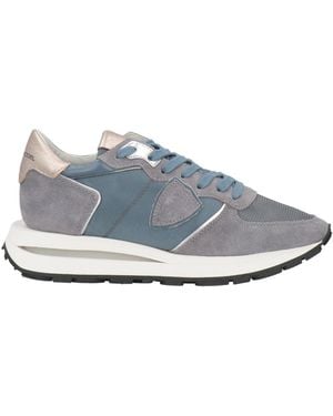 Philippe Model Sneakers - Bleu