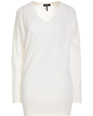 Byblos Pullover - Blanco