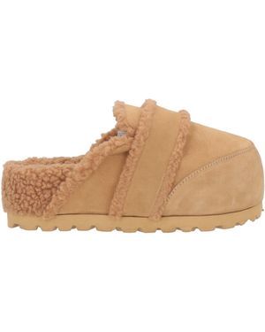 Inuikii Mules & Clogs Leather - Natural