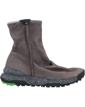 Satorisan Ankle Boots - Brown