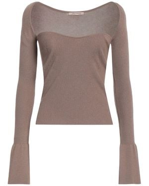 hinnominate Pullover - Braun