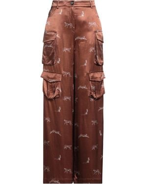 Ballantyne Pants Viscose - Purple