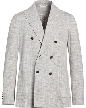 Circolo 1901 Blazer Cotton, Elastane - Grey
