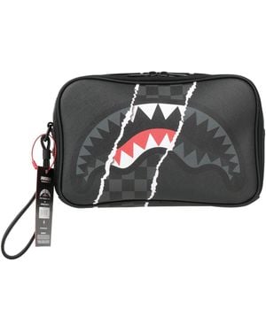 Sprayground Neceser - Negro