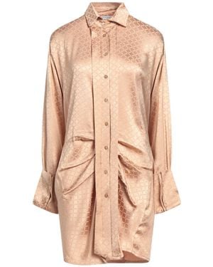 MVP WARDROBE Mini-Kleid - Natur