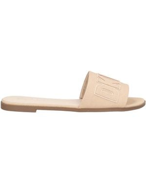 DKNY Sandals - Natural