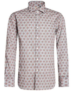 Xacus Shirt Cotton - Blue