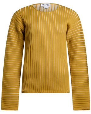 Sunnei Jumper - Yellow
