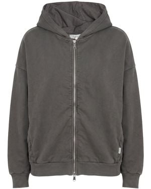 Crossley Sweatshirt - Grau
