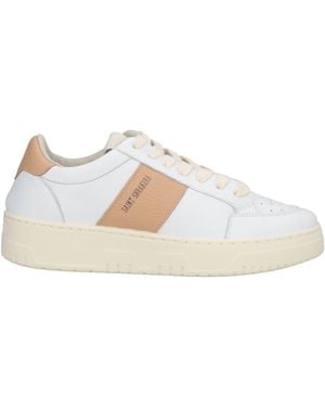 SAINT SNEAKERS Sneakers Leather - White