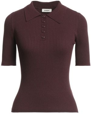 Sandro Jumper - Purple
