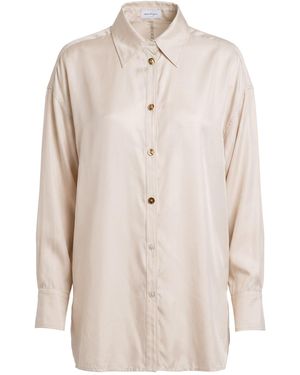 Ferragamo Camisa - Neutro