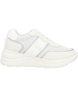 BY BYBLOS Sneakers Synthetic Material - White