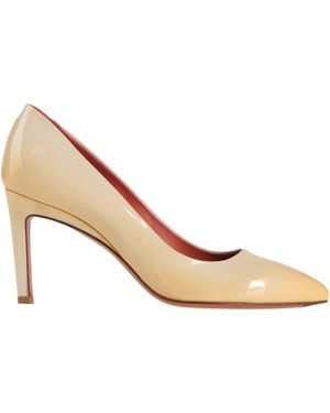 Santoni Decolletes - Neutro
