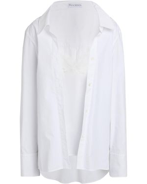 JW Anderson Top - Weiß
