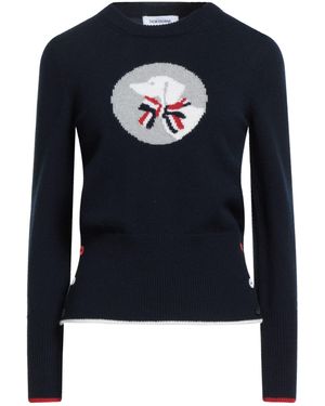Thom Browne Pullover - Azul