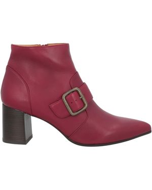 Chie Mihara Ankle Boots - Purple