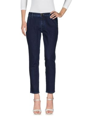 Jacob Cohen Jeans Cotton, Polyester, Elastane - Blue