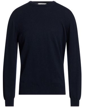 Alpha Studio Pullover - Azul