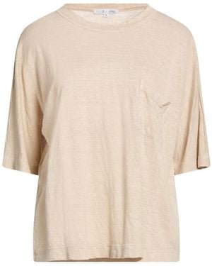 Shirt C-zero T-Shirt Linen - Natural