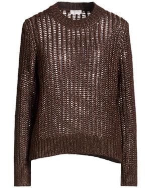 Peserico Pullover - Marrone