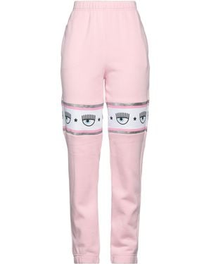 Chiara Ferragni Trouser - Pink