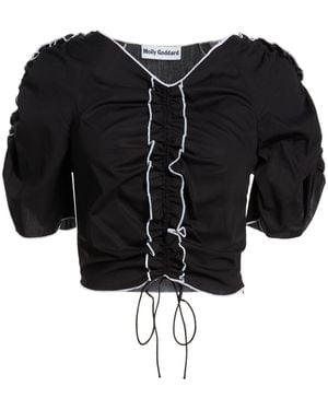 Molly Goddard Tops - Black