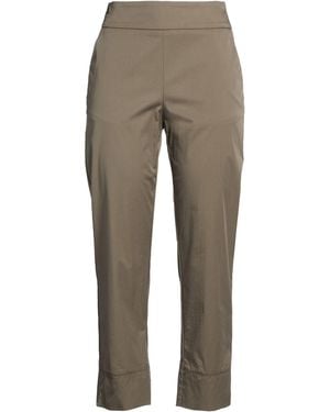ALESSIA SANTI Pants - Gray
