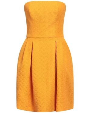 Hanita Mini Dress - Yellow