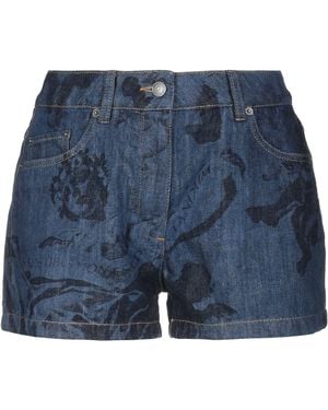 Moschino Jeansshorts - Blau