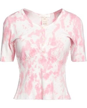 LoveShackFancy T-shirt - Rosa
