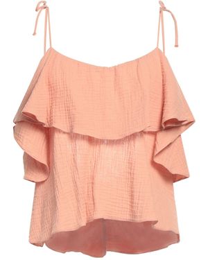 Pink Top - Pink