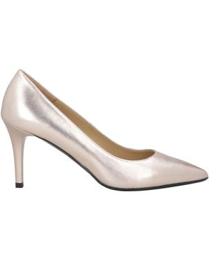 Loriblu Court Shoes - White