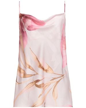 CAMILLA Light Top Polyester - Pink