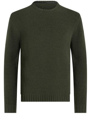 Rrd Pullover - Verde