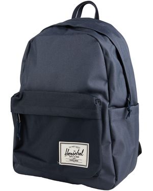 Herschel Supply Co. Herschel Classic -- Slate Backpack Recycled Pet, Tpe - Blue