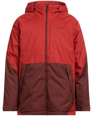 Columbia Jacke & Anorak - Rot