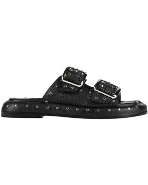Nila & Nila Sandals - Black