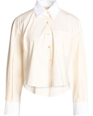 19.70 Nineteen Seventy Shirt - Natural