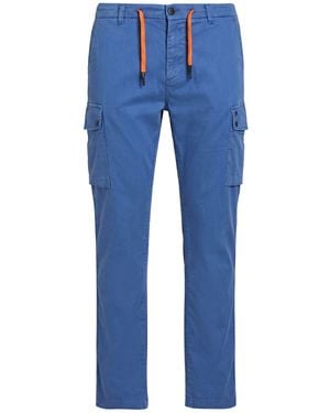 Mason's Slate Pants Lyocell, Cotton, Elastane - Blue