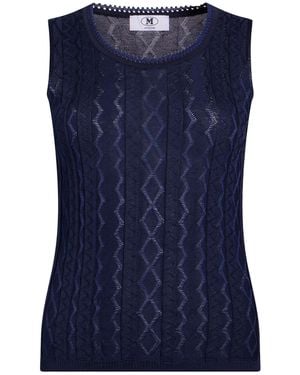 Missoni Top - Azul